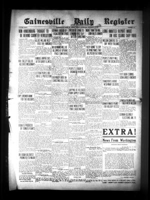 Gainesville Daily Register and Messenger (Gainesville, Tex.), Vol. 36, No. 132, Ed. 1 Friday, December 20, 1918
