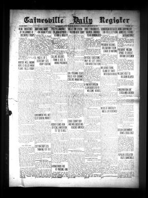 Gainesville Daily Register and Messenger (Gainesville, Tex.), Vol. 36, No. 138, Ed. 1 Saturday, December 28, 1918