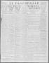 Thumbnail image of item number 1 in: 'El Paso Herald (El Paso, Tex.), Ed. 1, Monday, June 23, 1913'.