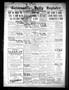 Primary view of Gainesville Daily Register and Messenger (Gainesville, Tex.), Vol. 36, No. 158, Ed. 1 Tuesday, January 21, 1919