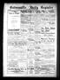 Thumbnail image of item number 1 in: 'Gainesville Daily Register and Messenger (Gainesville, Tex.), Vol. 36, No. 163, Ed. 1 Monday, January 27, 1919'.