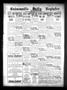 Thumbnail image of item number 1 in: 'Gainesville Daily Register and Messenger (Gainesville, Tex.), Vol. 36, No. 173, Ed. 1 Friday, February 7, 1919'.