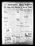 Thumbnail image of item number 1 in: 'Gainesville Daily Register and Messenger (Gainesville, Tex.), Vol. 38, No. 17, Ed. 1 Wednesday, August 24, 1921'.