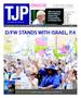 Primary view of Texas Jewish Post (Dallas, Tex.), Vol. 68, No. 32, Ed. 1 Thursday, August 7, 2014