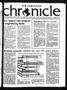 Thumbnail image of item number 1 in: 'The Christian Chronicle (Oklahoma City, Okla.), Vol. 41, No. 8, Ed. 1 Wednesday, August 1, 1984'.
