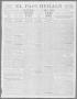 Newspaper: El Paso Herald (El Paso, Tex.), Ed. 1, Monday, July 14, 1913