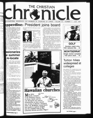 The Christian Chronicle (Oklahoma City, Okla.), Vol. 42, No. 7, Ed. 1 Monday, July 1, 1985