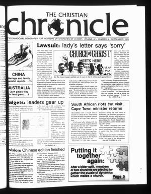 The Christian Chronicle (Oklahoma City, Okla.), Vol. 42, No. 9, Ed. 1 Sunday, September 1, 1985
