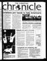 Thumbnail image of item number 1 in: 'The Christian Chronicle (Oklahoma City, Okla.), Vol. 43, No. 6, Ed. 1 Sunday, June 1, 1986'.
