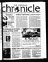 Primary view of The Christian Chronicle (Oklahoma City, Okla.), Vol. 43, No. 8, Ed. 1 Friday, August 1, 1986