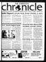 Primary view of The Christian Chronicle (Oklahoma City, Okla.), Vol. 44, No. 2, Ed. 1 Sunday, February 1, 1987
