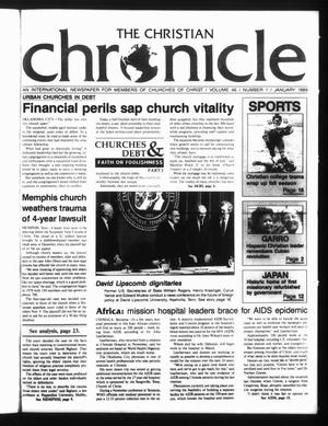 The Christian Chronicle (Oklahoma City, Okla.), Vol. 46, No. 1, Ed. 1 Sunday, January 1, 1989