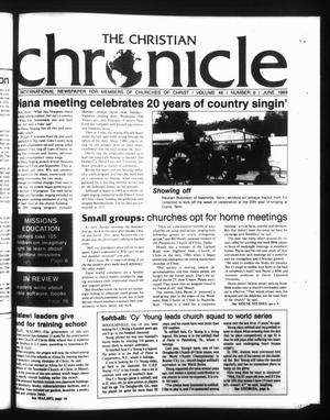 The Christian Chronicle (Oklahoma City, Okla.), Vol. 46, No. 6, Ed. 1 Thursday, June 1, 1989