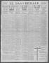 Primary view of El Paso Herald (El Paso, Tex.), Ed. 1, Friday, July 25, 1913