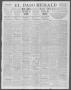 Primary view of El Paso Herald (El Paso, Tex.), Ed. 1, Saturday, July 26, 1913
