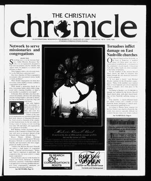 The Christian Chronicle (Oklahoma City, Okla.), Vol. 55, No. 6, Ed. 1 Monday, June 1, 1998