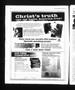 Thumbnail image of item number 2 in: 'The Christian Chronicle (Oklahoma City, Okla.), Vol. 56, No. 3, Ed. 1, March 1999'.