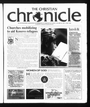 Primary view of object titled 'The Christian Chronicle (Oklahoma City, Okla.), Vol. 56, No. 5, Ed. 1, May 1999'.