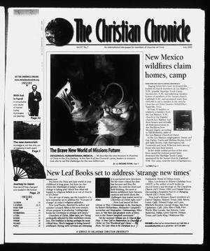 The Christian Chronicle (Oklahoma City, Okla.), Vol. 57, No. 7, Ed. 1, July 2000