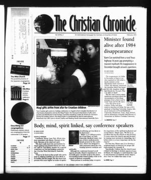 The Christian Chronicle (Oklahoma City, Okla.), Vol. 58, No. 2, Ed. 1, February 2001
