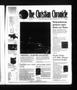 Thumbnail image of item number 1 in: 'The Christian Chronicle (Oklahoma City, Okla.), Vol. 58, No. 4, Ed. 1, April 2001'.