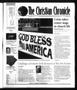 Thumbnail image of item number 1 in: 'The Christian Chronicle (Oklahoma City, Okla.), Vol. 58, No. 12, Ed. 1, December 2001'.