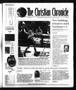 Thumbnail image of item number 1 in: 'The Christian Chronicle (Oklahoma City, Okla.), Vol. 59, No. 6, Ed. 1, June 2002'.