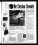Thumbnail image of item number 1 in: 'The Christian Chronicle (Oklahoma City, Okla.), Vol. 59, No. 7, Ed. 1, July 2002'.