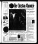 Thumbnail image of item number 1 in: 'The Christian Chronicle (Oklahoma City, Okla.), Vol. 59, No. 9, Ed. 1, September 2002'.
