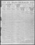Primary view of El Paso Herald (El Paso, Tex.), Ed. 1, Saturday, August 2, 1913