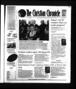 The Christian Chronicle (Oklahoma City, Okla.), Vol. 60, No. 9, Ed. 1, September 2003