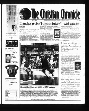 The Christian Chronicle (Oklahoma City, Okla.), Vol. 61, No. 5, Ed. 1, May 2004