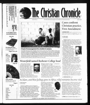 Primary view of object titled 'The Christian Chronicle (Oklahoma City, Okla.), Vol. 61, No. 6, Ed. 1, June 2004'.