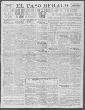 El Paso Herald (El Paso, Tex.), Ed. 1, Thursday, August 14, 1913