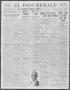 Primary view of El Paso Herald (El Paso, Tex.), Ed. 1, Tuesday, August 19, 1913