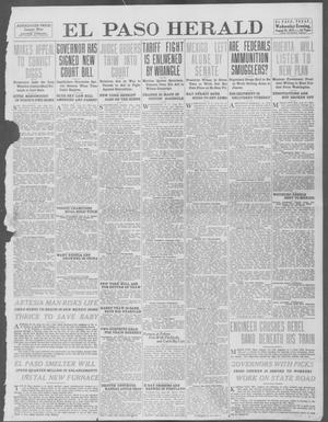 El Paso Herald (El Paso, Tex.), Ed. 1, Wednesday, August 20, 1913