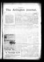 Thumbnail image of item number 3 in: 'The Arlington Journal. (Arlington, Tex.), Vol. 14, No. 14, Ed. 1 Friday, April 29, 1910'.