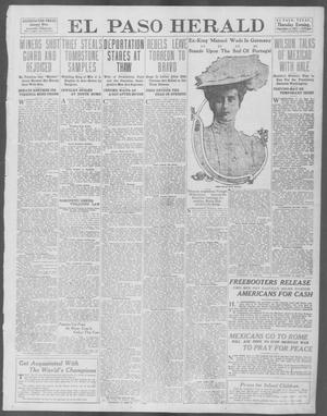 El Paso Herald (El Paso, Tex.), Ed. 1, Thursday, September 4, 1913