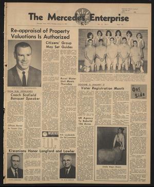 The Mercedes Enterprise (Mercedes, Tex.), Vol. 52, No. 2, Ed. 1 Thursday, January 12, 1967