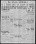 Primary view of El Paso Herald (El Paso, Tex.), Ed. 1, Friday, May 11, 1917