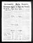 Thumbnail image of item number 1 in: 'Gainesville Daily Register and Messenger (Gainesville, Tex.), Vol. 36, No. 288, Ed. 1 Monday, June 23, 1919'.