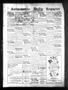 Thumbnail image of item number 1 in: 'Gainesville Daily Register and Messenger (Gainesville, Tex.), Vol. 36, No. 301, Ed. 1 Tuesday, July 8, 1919'.