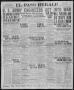 Thumbnail image of item number 1 in: 'El Paso Herald (El Paso, Tex.), Ed. 1, Wednesday, May 23, 1917'.