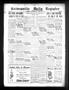 Thumbnail image of item number 1 in: 'Gainesville Daily Register and Messenger (Gainesville, Tex.), Vol. 37, No. 20, Ed. 1 Thursday, August 14, 1919'.