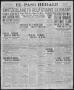 Primary view of El Paso Herald (El Paso, Tex.), Ed. 1, Wednesday, May 30, 1917