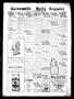 Thumbnail image of item number 1 in: 'Gainesville Daily Register and Messenger (Gainesville, Tex.), Vol. 37, No. 264, Ed. 1 Monday, May 17, 1920'.
