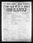 Thumbnail image of item number 1 in: 'Gainesville Daily Register and Messenger (Gainesville, Tex.), Vol. 38, No. 66, Ed. 1 Wednesday, October 19, 1921'.