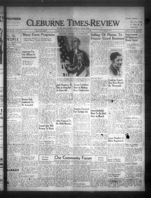 Cleburne Times-Review (Cleburne, Tex.), Vol. [34], No. 116, Ed. 1 Sunday, February 19, 1939