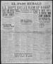 Primary view of El Paso Herald (El Paso, Tex.), Ed. 1, Friday, June 22, 1917