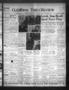 Thumbnail image of item number 1 in: 'Cleburne Times-Review (Cleburne, Tex.), Vol. [34], No. 130, Ed. 1 Tuesday, March 7, 1939'.